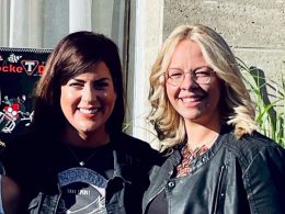 Anja & Sarah