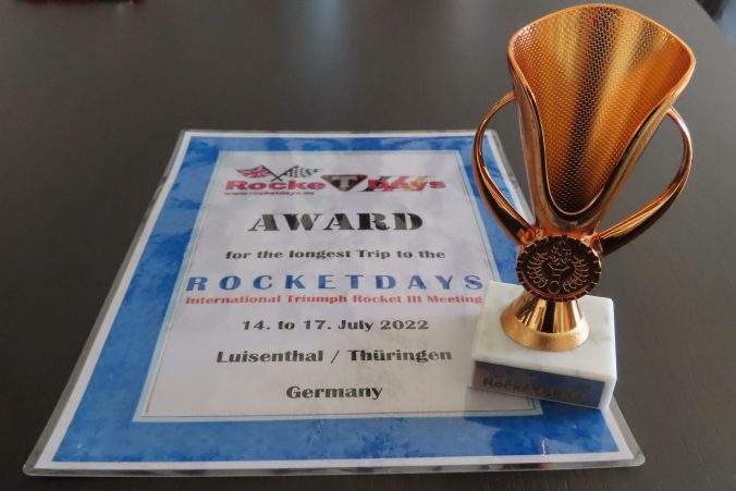 Award