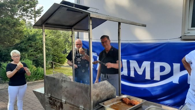 Grill am Hotel