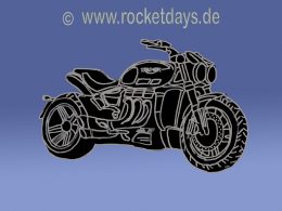 New Rocket II drawing