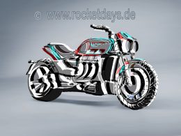 Rocket III Konzept