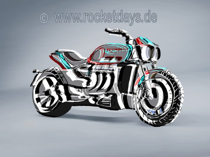Rocket III Konzept