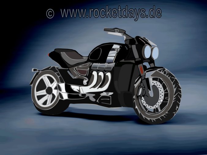 die neue Rocket III