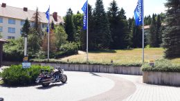 Vorbereitungen für die Rocketdays