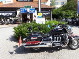 Vorbereitungen für die Rocketdays
