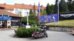 Vorbereitungen für die Rocketdays