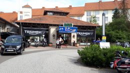 Vorbereitungen für die Rocketdays