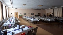 Vorbereitungen für die Rocketdays