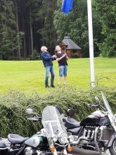 Vorbereitungen für die Rocketdays 2021