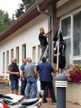 Vorbereitungen für die Rocketdays 2021
