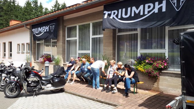 Vorbereitungen für die Rocketdays 2021