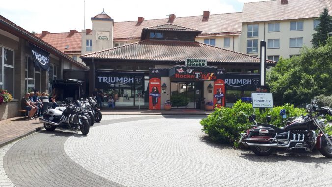 Vorbereitungen für die Rocketdays 2021
