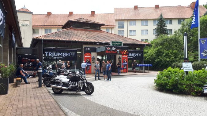 Vorbereitungen für die Rocketdays 2021