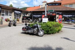 Vorbereitungen für die Rocketdays 2021