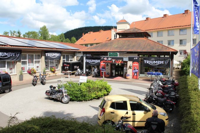 Vorbereitungen für die Rocketdays 2021